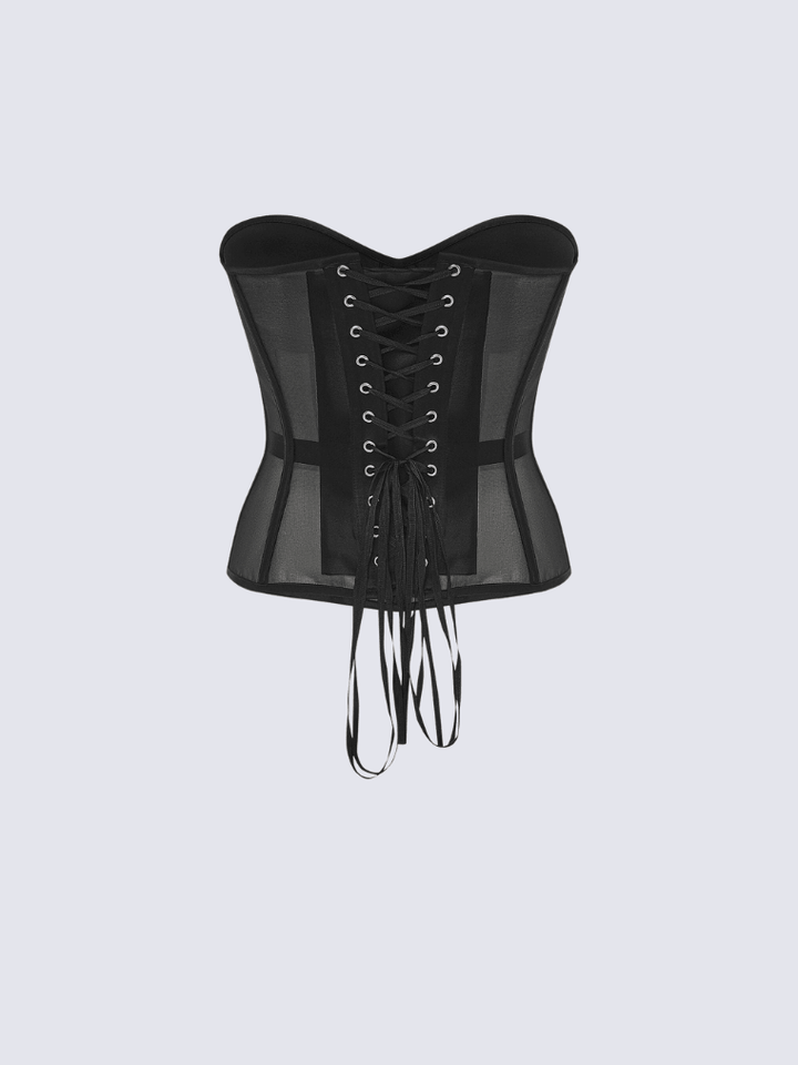 CHEMISTRY CORSET